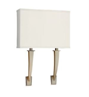 LED Contemporary Sconce w/ Decorative Accent