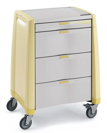 Electronic Hospital Carts