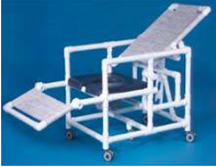 Reclining Shower Commode Chairs