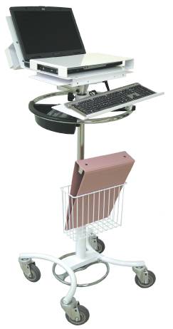 Rolling Laptop Stands