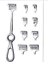 Finger Retractors