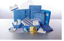 Gynecological & Obstetrical Instrument Kits