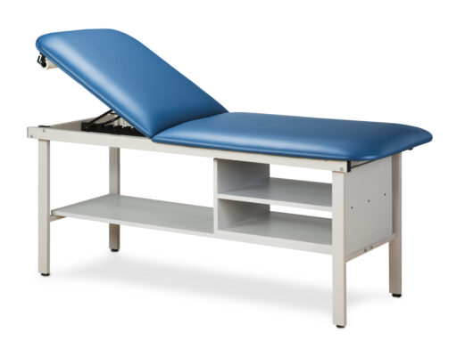 Treatment Table w/ Shelving 30in W - Image 2