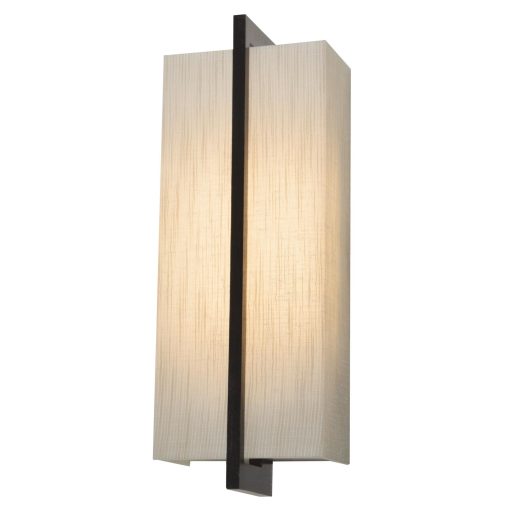 Central Wood LED Sconce Wall Mount Light Fixture 14" - Image 5