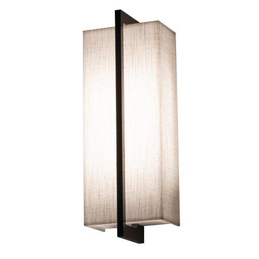 Central Wood LED Sconce Wall Mount Light Fixture 14" - Image 4
