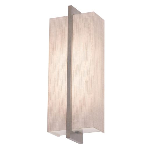 Central Wood LED Sconce Wall Mount Light Fixture 14" - Image 3