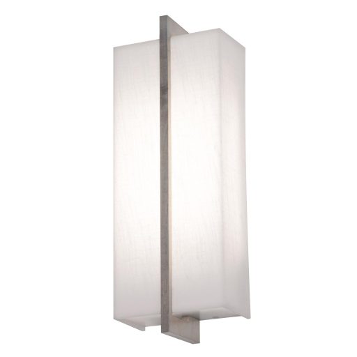 Central Wood LED Sconce Wall Mount Light Fixture 14" - Image 2
