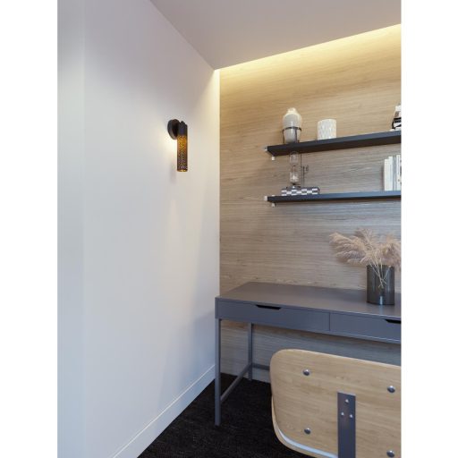 Tall LED Sconce Wall Mount Light Fixture w/Dimming 14" - Image 4