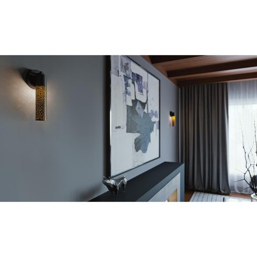 Tall LED Sconce Wall Mount Light Fixture w/Dimming 14" - Image 3
