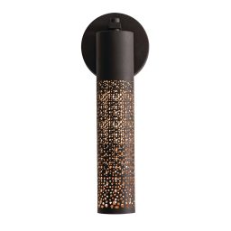Tall LED Sconce Wall Mount Light Fixture w/Dimming 14"