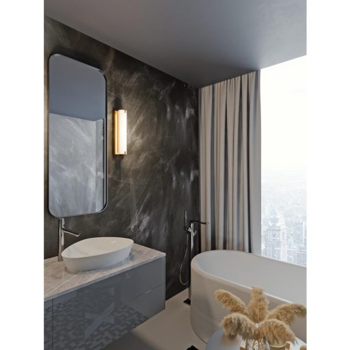 Timeless LED Sconce Wall Mount Dimming Light Fixture 16" - Image 9