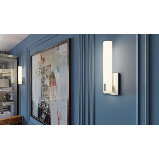 Elongated LED Sconce Wall Mount Dimming Light Fixture 14" - Image 7