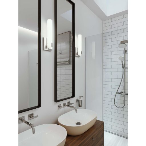 Elongated LED Sconce Wall Mount Dimming Light Fixture 14" - Image 5