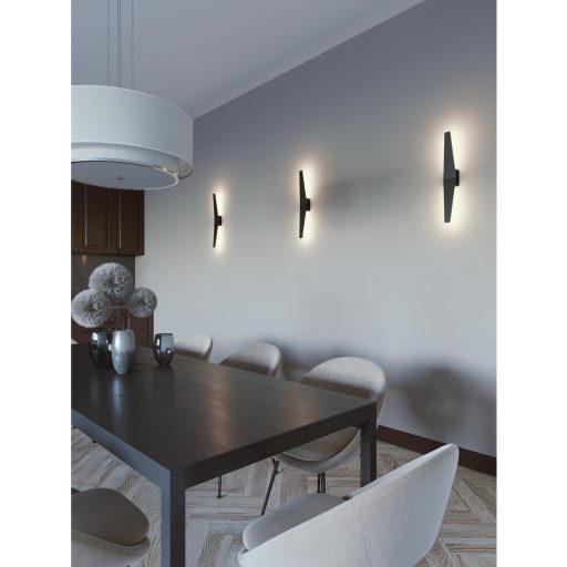 Crystalline LED Sconce Wall Mount Dimming Light Fixture 24" - Image 6