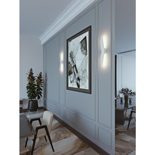 Crystalline LED Sconce Wall Mount Dimming Light Fixture 24" - Image 5