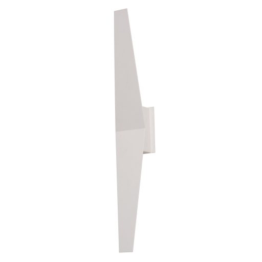 Crystalline LED Sconce Wall Mount Dimming Light Fixture 24" - Image 2