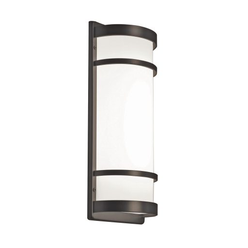 Clean-lined LED Sconce Wall Mount Dimming Light Fixture 18" - Image 3