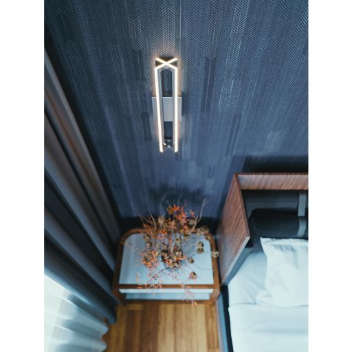 Refined LED Sconce Wall Mount Dimming Light Fixture 16" - Image 6