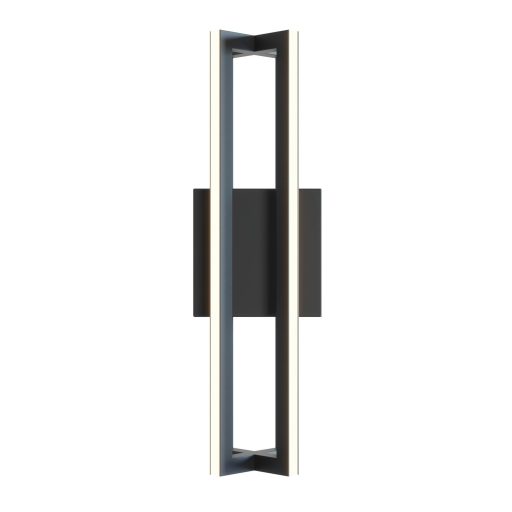 Refined LED Sconce Wall Mount Dimming Light Fixture 16" - Image 4