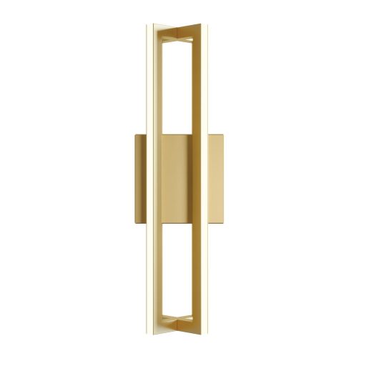 Refined LED Sconce Wall Mount Dimming Light Fixture 16" - Image 3