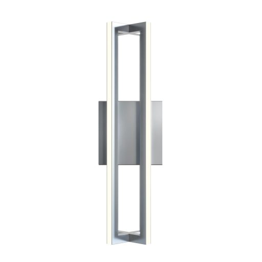 Refined LED Sconce Wall Mount Dimming Light Fixture 16" - Image 2