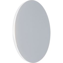 Round LED Sconce Wall Mount Dimming Light Fixture 2"
