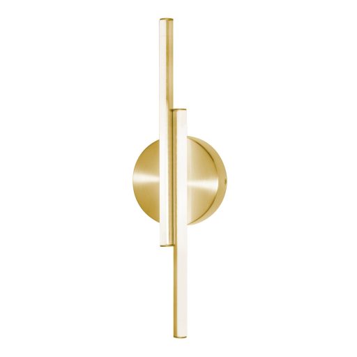 Fancy LED Sconce Wall Mount Dimming Light Fixture 17" - Image 4