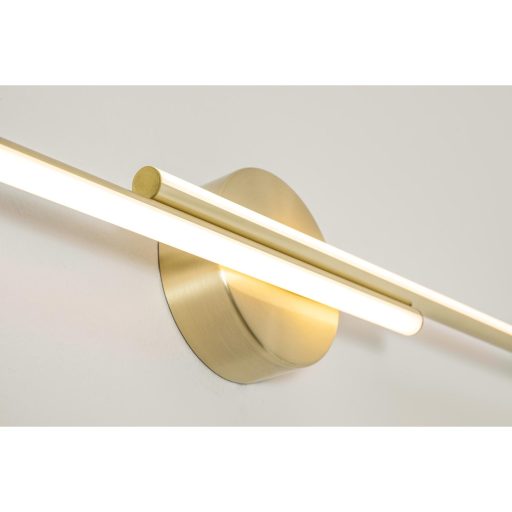 Fancy LED Sconce Wall Mount Dimming Light Fixture 17" - Image 7