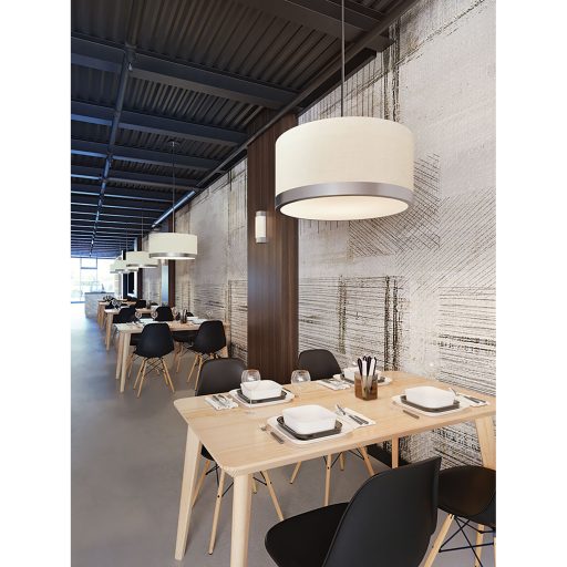Intricate LED Sconce Wall Mount Dimming Light Fixture 19" - Image 4
