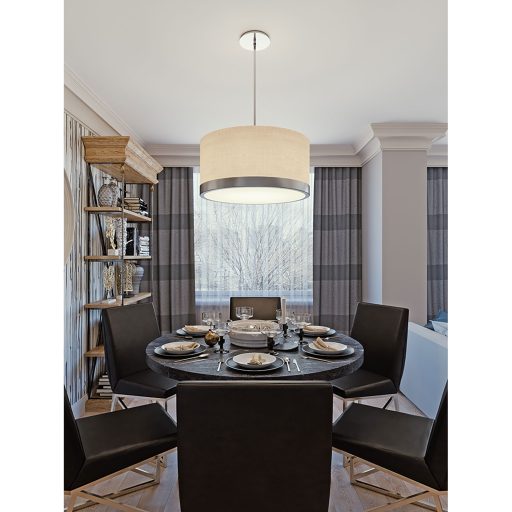 Intricate LED Sconce Wall Mount Dimming Light Fixture 19" - Image 6