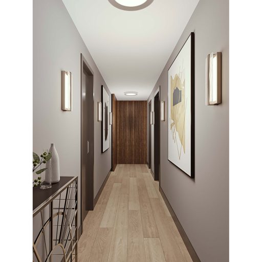 Radiant LED Sconce Wall Mount Dimming Light Fixture 14" - Image 6