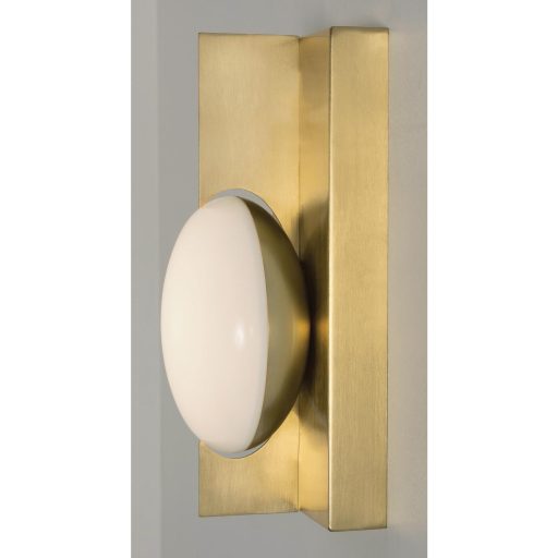Button Style LED Sconce Wall Mount Dimming Light Fixture 10" - Image 9