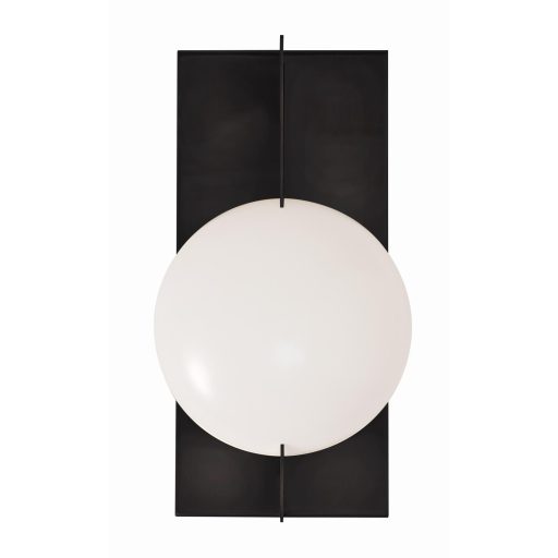 Button Style LED Sconce Wall Mount Dimming Light Fixture 10" - Image 7