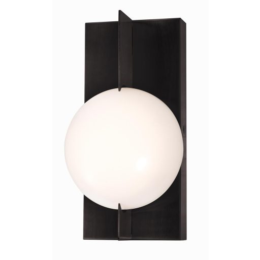 Button Style LED Sconce Wall Mount Dimming Light Fixture 10" - Image 6