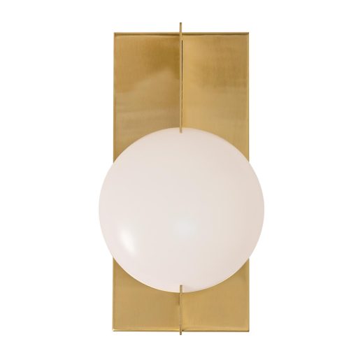 Button Style LED Sconce Wall Mount Dimming Light Fixture 10" - Image 5