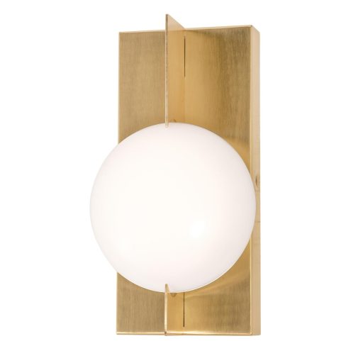 Button Style LED Sconce Wall Mount Dimming Light Fixture 10" - Image 4