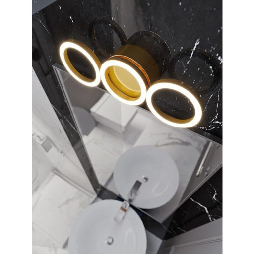 Modish LED Sconce Wall Mount Dimming Light Fixture 5" - Image 9