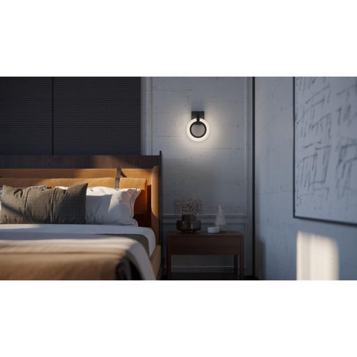 Illuminating LED Sconce Wall Mount Dimming Light Fixture 11" - Image 6