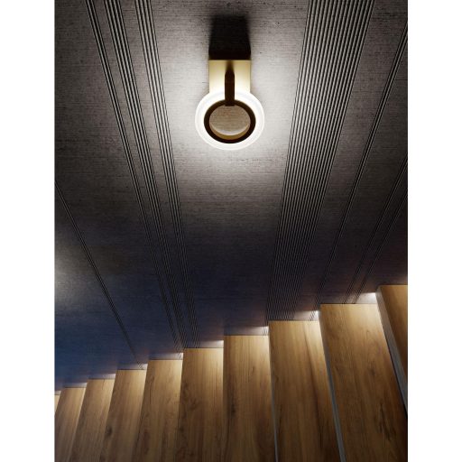 Illuminating LED Sconce Wall Mount Dimming Light Fixture 11" - Image 5