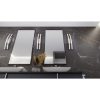 Bowed LED Vanity Wall Mount Light Fixture 25"/36" - Image 12