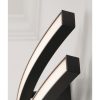 Bowed LED Vanity Wall Mount Light Fixture 25"/36" - Image 11