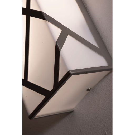 Lattice Style LED Sconce Wall Mount Dimming Light Fixture 13" - Image 7
