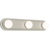 Minimalist LED Vanity Wall Mount Light Fixture 24" w/3 or 4 Lights - Image 2