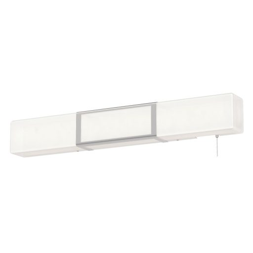 Classic Decorative Metal Trim LED Overbed Light Fixture 36"/48" - Image 2