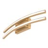 Bowed LED Vanity Wall Mount Light Fixture 25"/36" - Image 3