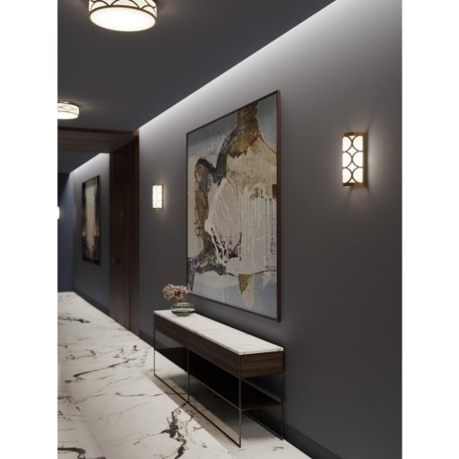 Decorative LED Sconce Wall Mount Dimming Light Fixture 12" - Image 10
