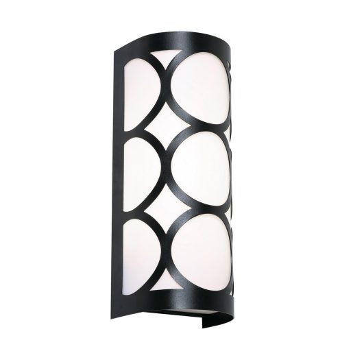 Decorative LED Sconce Wall Mount Dimming Light Fixture 12" - Image 2