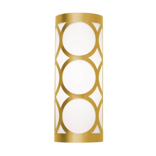 Decorative LED Sconce Wall Mount Dimming Light Fixture 12" - Image 5