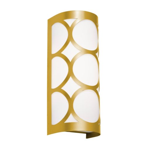 Decorative LED Sconce Wall Mount Dimming Light Fixture 12" - Image 4