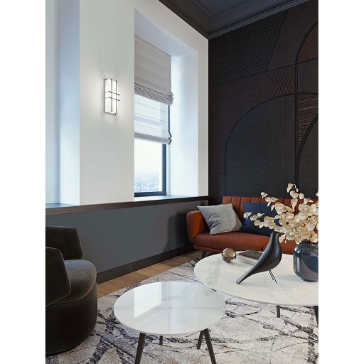 Lovely LED Sconce Wall Mount Dimming Light Fixture 14" - Image 4
